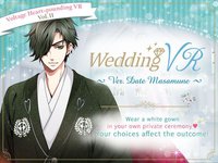 Wedding VR Ver. Masamune screenshot, image №1967189 - RAWG