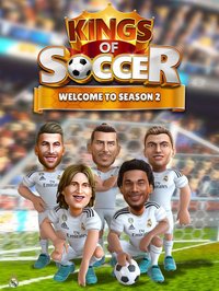 Kings of Soccer - PvP Football screenshot, image №1676344 - RAWG