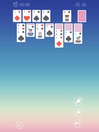 Solitaire Air screenshot, image №1954658 - RAWG