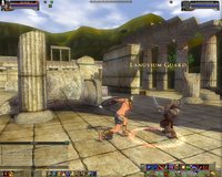 Gods & Heroes: Rome Rising screenshot, image №358898 - RAWG