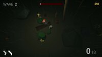 Zombie camping screenshot, image №2541283 - RAWG