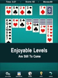 Solitaire Free - Classic Klondike screenshot, image №1688043 - RAWG