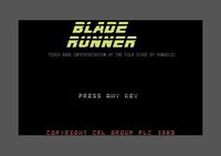 Blade Runner (1985) screenshot, image №754037 - RAWG