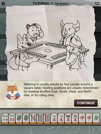 Kemono Mahjong screenshot, image №652211 - RAWG