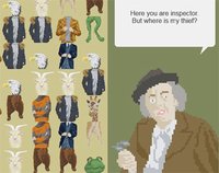 anthropomorphic suspect screenshot, image №1056962 - RAWG