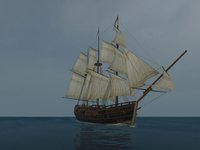 Sea Dogs: City of Abandoned Ships screenshot, image №1731833 - RAWG