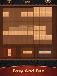 Wood Block Blast screenshot, image №1326829 - RAWG