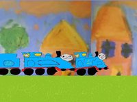 Thamas the tonk enjoin: Game screenshot, image №2151852 - RAWG