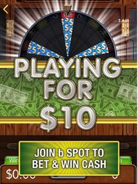 Cash Darts: Legally Bet and Win screenshot, image №895556 - RAWG