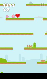 Heads Up - Rounded Fun screenshot, image №1193987 - RAWG