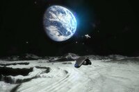 VR Astronomy and Geography Lab (Universe Spacecraft, Solar System, Earth, Moon, Relativity, Flying over the World, etc) screenshot, image №2517912 - RAWG