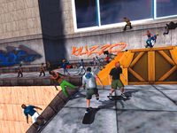 Skateboard Park Tycoon 2004: Back in the USA screenshot, image №366180 - RAWG