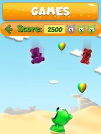 Talking Gummy Free Bear Games for kids screenshot, image №2089777 - RAWG