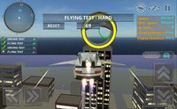 Flying Car Simulator 2018: Air Stunts screenshot, image №1568167 - RAWG