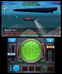 Steel Diver: Sub Wars screenshot, image №262914 - RAWG