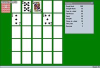 Poker Solitaire screenshot, image №344207 - RAWG