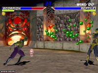 Mortal Kombat 4 screenshot, image №289210 - RAWG