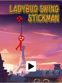 Spider Ladybug Stickman Swing screenshot, image №1960637 - RAWG