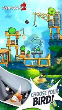 Angry Birds 2 screenshot, image №667540 - RAWG