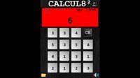 Calcul8² screenshot, image №1761521 - RAWG