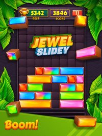 Jewel Blast - Block Drop Puzzl screenshot, image №1785668 - RAWG