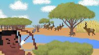 Namibia Gamejam 2022: Kudu Hunt screenshot, image №3622803 - RAWG