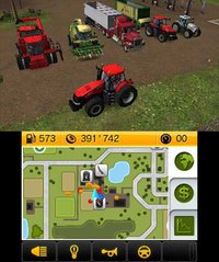 Farming Simulator 14 screenshot, image №797068 - RAWG