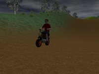 Xtreme Moped Racing screenshot, image №460038 - RAWG