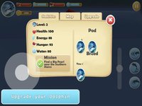 Sea Dolphin Simulator 3D Full screenshot, image №1713105 - RAWG