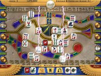 Luxor Mahjong screenshot, image №204547 - RAWG