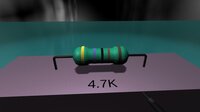 Resistor Calculator 2001 screenshot, image №2546740 - RAWG