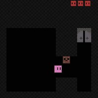 Pink Square and the Wacky Tower screenshot, image №2458785 - RAWG
