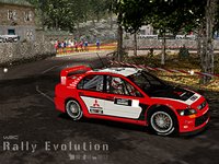 WRC: Rally Evolved screenshot, image №301273 - RAWG