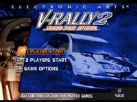 V-Rally 2 screenshot, image №742389 - RAWG
