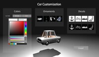Vrom Vroom Customization screenshot, image №2702811 - RAWG