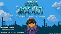 Junk Rocket screenshot, image №1101915 - RAWG