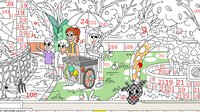 100 Cats Lost In World Find & Color screenshot, image №4231369 - RAWG