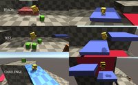 3D Level Design Project - Boxy screenshot, image №2311594 - RAWG