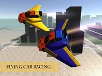 Futur Flying Car Racing: Free Play Flight Simulation screenshot, image №906096 - RAWG