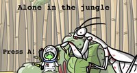 Alone in the jungle screenshot, image №1182007 - RAWG