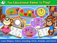 ABC Preschool Learning Educational Puzzles for Toddler - teachme the alphabet, shapes, animal & endless fun! screenshot, image №883477 - RAWG