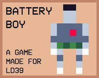 Battery Boy (cihy) screenshot, image №1242608 - RAWG