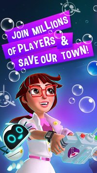 Bubble Genius screenshot, image №1787878 - RAWG