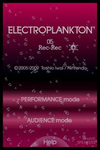 Electroplankton Rec-Rec screenshot, image №253132 - RAWG