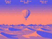 Desert Winds (1-bit Weekend Jam) screenshot, image №2421225 - RAWG