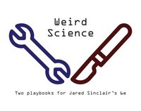 Weird Science (Playbooks for 6e) screenshot, image №2385391 - RAWG