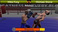 Road To Champion: Boxing Simulator screenshot, image №4106875 - RAWG