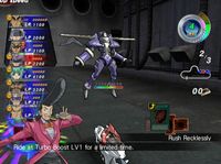Yu-Gi-Oh! 5D's Wheelie Breakers screenshot, image №251618 - RAWG