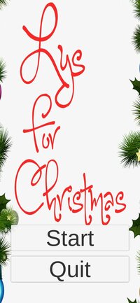 Lys for Christmas screenshot, image №3586999 - RAWG