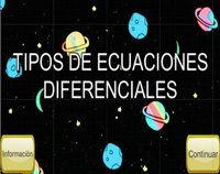 Juego tipos de Ecuaciones Diferenciales screenshot, image №1297918 - RAWG